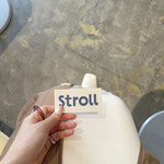 用戶對於Stroll的評論圖