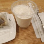 用戶對於モスバーガー なんばウォーク店的評論圖
