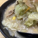 用戶對於南国食堂的評論圖