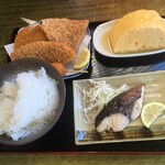 用户对于ヨッシャ食堂的评论图