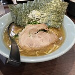 用戶對於横浜家系らーめん侍 渋谷本店的評論圖