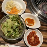 用戶對於焼肉 韓国料理 NIKUZO 江古田店的評論圖