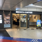 用戶對於BECK'S COFFEE SHOP 新宿店的評論圖