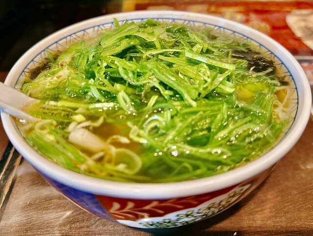 User's recommendation image for ラーメンBAR スナック、居酒屋