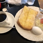 用戶對於サクライコーヒー店的評論圖