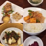 用户对于CHINESE RISTORANTE レン的评论图