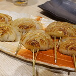 User's review image for 鉄板神社 難波南海通り店
