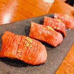 用户对于やきにくのバクロ的评论图