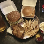 用户对于ケンタッキーフライドチキン 北青山店的评论图