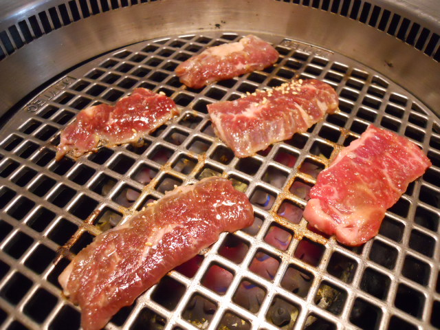 用戶對於牛角 自由が丘店的評論圖