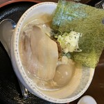 用戶對於らーめん 夢屋台 大東店的評論圖