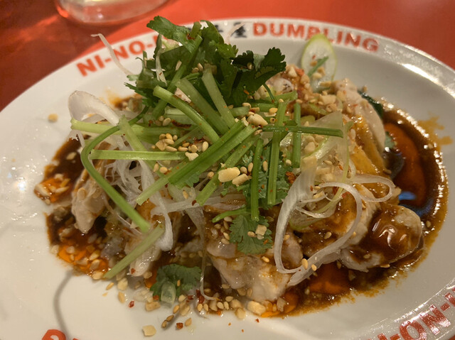 用户对于餃子屋 弐ノ弐 宗右衛門町店的评论高清图