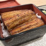 用戶對於うなぎ処美味美的評論圖