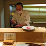 用戶對於すし柿崎的評論圖