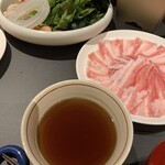 用戶對於京都つゆしゃぶCHIRIRI 大阪梅田茶屋町店的評論圖