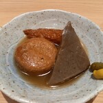 用户对于食堂・酒場 京へそ  JR京都駅地下ポルタ店的评论图