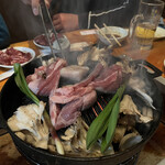 用户对于さっぽろジンギスカン千歳的评论图