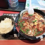 用户对于宮崎辛麺酒場 大井町バル横丁的评论图