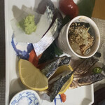 User's review image for ごま鯖や げん志