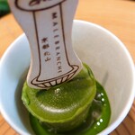 用户对于マールブランシュ 京都タワーサンド店的评论图
