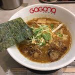 User's review image for ガガナラーメン 極