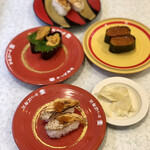 用戶對於かっぱ寿司 板橋店的評論圖