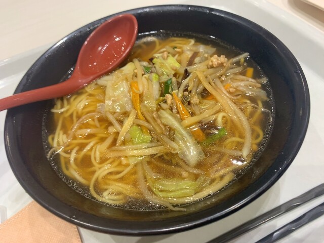 用户对于都庁第二本庁舎4階職員食堂的评论高清图