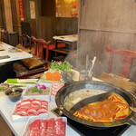 用户对于芙蓉火鍋城 長堀橋店的评论图