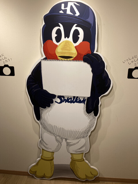 用户对于東京ヤクルトスワローズ Official Goods Shop つば九郎店的评论高清图