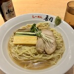 用戶對於らーめん 香月 代々木公園店的評論圖