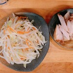 User's review image for つけ麺屋 やすべえ 赤坂店