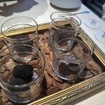 用户对于Terres de Truffes, Tokyo的评论图