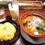 用户对于タイガーカレー的评论图