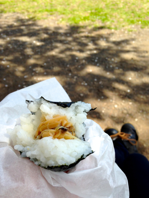 用户对于握飯屋的评论图