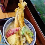 User's review image for てんぷら 高七