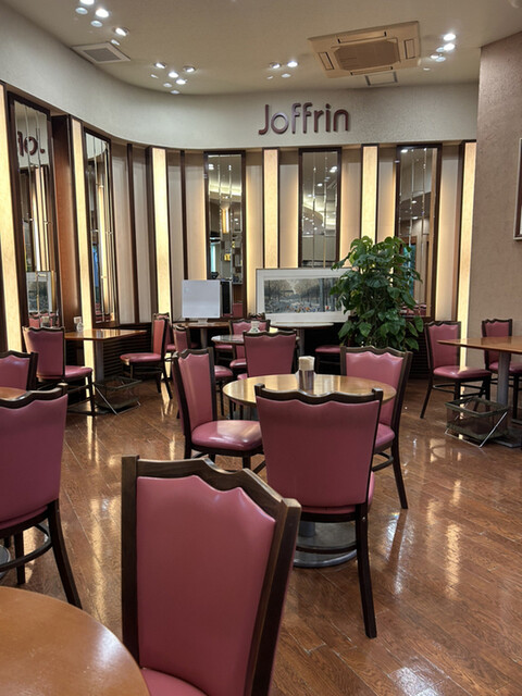 用户对于ジョフラン 松井山手店的评论高清图