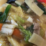 用户对于味の時計台 滝川店的评论图