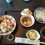 用戶對於魚料理・寿司 二反田的評論圖