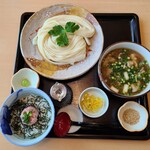 用户对于むぎの里 札幌新道東店的评论图
