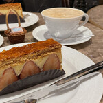 用戶對於カフェ マルリー的評論圖