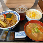 用户对于吉野家 鴻池新田店的评论图