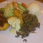 用户对于旬彩Dining 悠的评论图