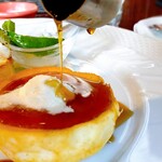 用戶對於星乃珈琲店 四ツ橋店的評論圖