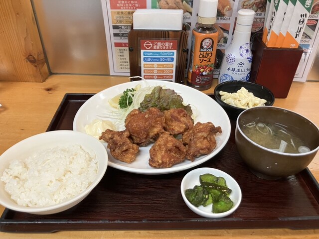 User's recommendation image for 定食屋 ふか河 札幌駅北口店