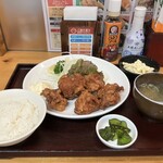 User's review image for 定食屋 ふか河 札幌駅北口店