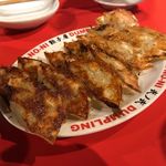用户对于餃子屋 弐ノ弐 宗右衛門町店的评论图