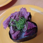 用户对于スシロー 伊都店的评论图