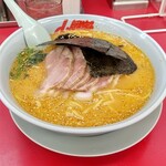 用戶對於ラーメン山岡家 千歳店的評論圖