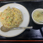 用户对于中華居酒屋 満福的评论图