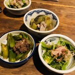 用户对于真夜中食堂 鳥獣戯画的评论图